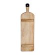 BOARD PADDLE RECT BLK HNDL 700X200MM, CI