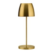 LAMP BRUSHED GOLD 300MM MONTSERRAT UTOPI