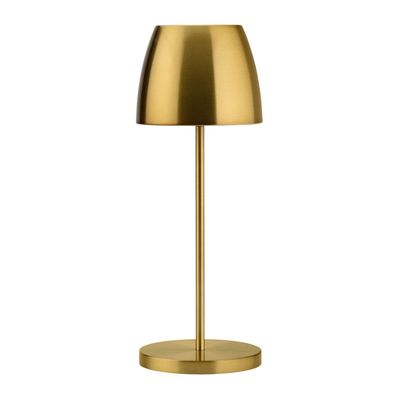 LAMP BRUSHED GOLD 300MM MONTSERRAT