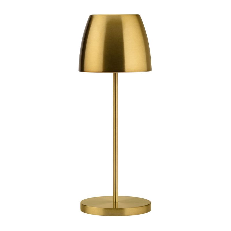LAMP BRUSHED GOLD 300MM MONTSERRAT UTOPIA