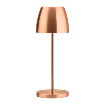 LAMP BRUSHED COPPER 300MM MONTSERRAT