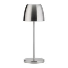 LAMP BRUSHED SILVER 300MM MONTSERRAT