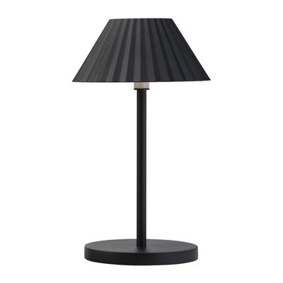 LAMP BLACK 230MM ARUBA