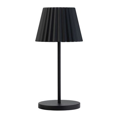 LAMP BLACK 260MM DOMINICA UTOPIA