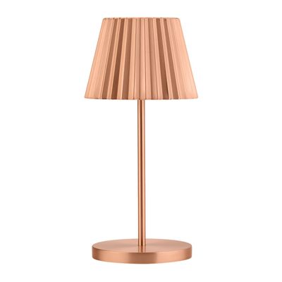 LAMP BRUSHED COPPER 260MM DOMINICA UTOPIA
