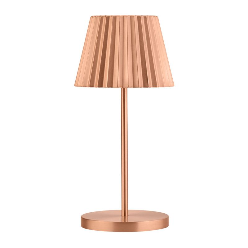 LAMP BRUSHED COPPER 260MM DOMINICA UTOPIA