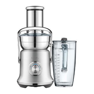 JUICER COLD FOUNTAIN S/STEEL, BREVILLE