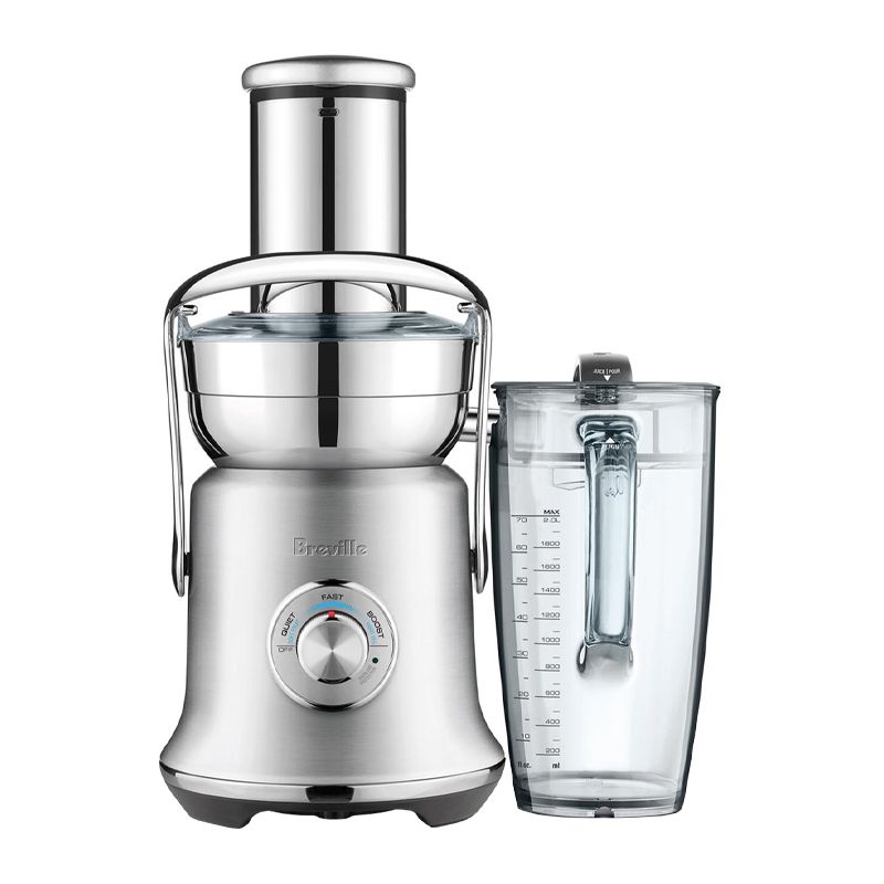 JUICER COLD FOUNTAIN S/STEEL, BREVILLE