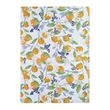 TEA-TOWEL 3PK MULTI, ORANGE