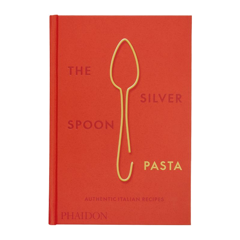 COOKBOOK, THE SILVER SPOON: PASTA