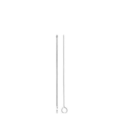 SKEWERS FLAT S/S 150MM 12PK