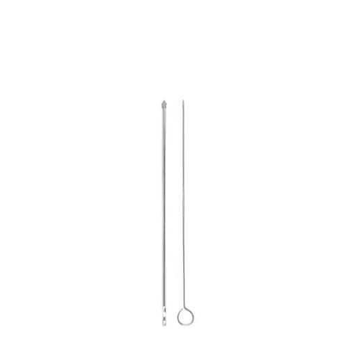 SKEWERS FLAT S/S 150MM 12PK