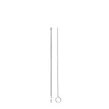 SKEWERS FLAT S/ST 200X3MM 12PKT