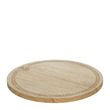 BOARD CHEESE RD WOOD 30CM, LA FROMAGE