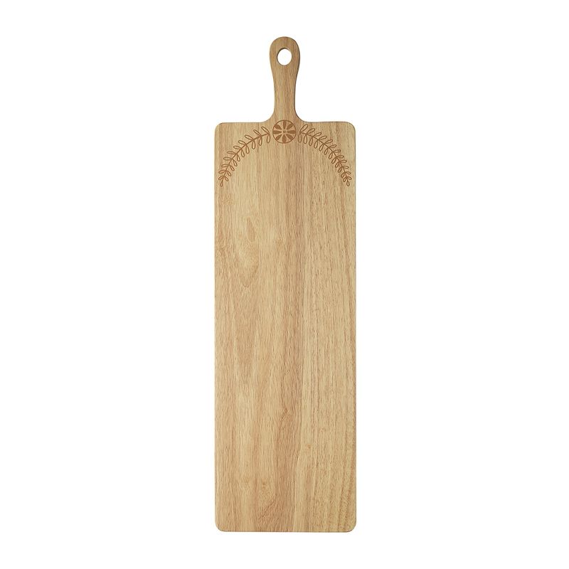 BOARD PADDLE WOOD 70X20X1.5CM, LA FROMAG