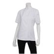 SPRINGFIELD JACKET WHITE SHORT SLEEVE WOMENS