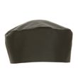 BEANIE BLACK COTTON, CHEFWORKS