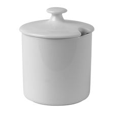 CONDIMENT POT W/LID 100M/4050,RP CHELSEA