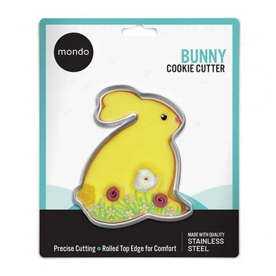 CUTTER COOKIE BUNNY 8CM