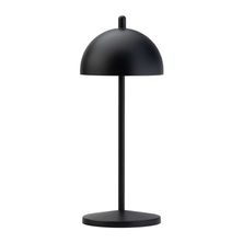 LAMP MATT BLACK 200MM, LAMPA FIORE MICRO