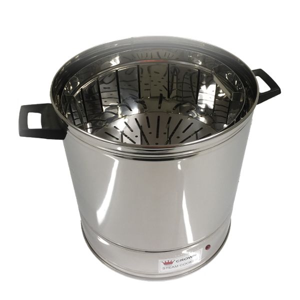 FOOD STEAMER CROWN