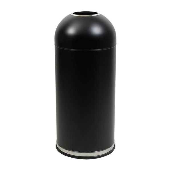 BIN BULLET BLACK 57L, COMPASS