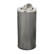 BIN SWING TOP HAMMERTONE 62L, COMPASS