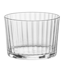 GLASS TUMBLER MINI 215ML, EXCLUSIVA