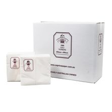 DINNER NAPKIN 2PLY GT WHT, 2DW18 CAPRICE 10CTN