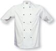 MACQUARIE JACKET WHITE SHORT SLEEVE