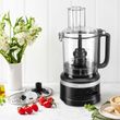 FOOD PROCESSOR 2.1L MATTE BLK, KITCHENAID