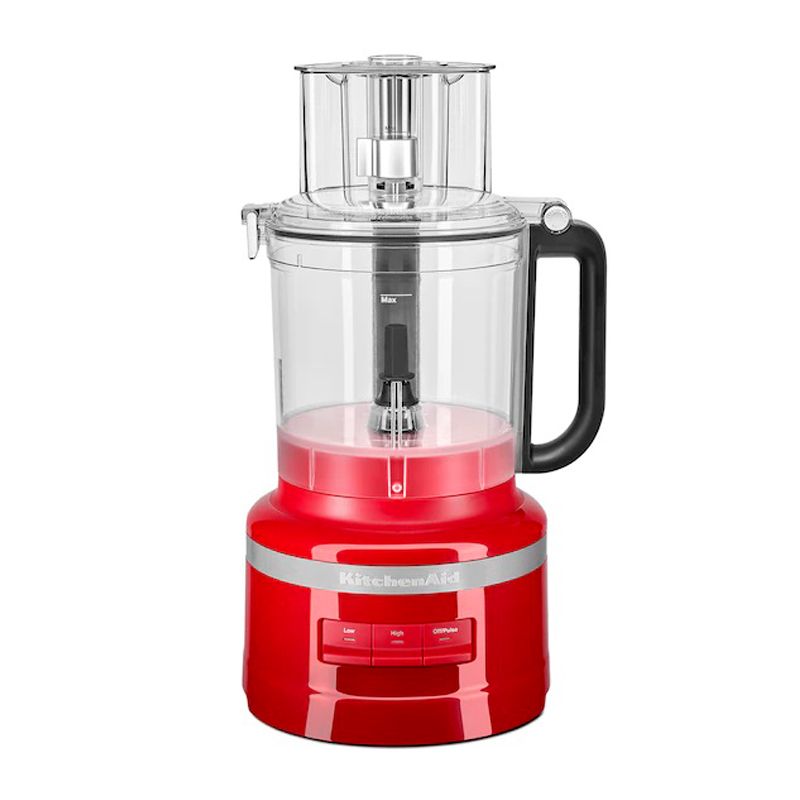 FOOD PROCESSOR 3.1L EMPIRE RED, KITCHENAID