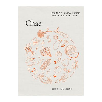 COOKBOOK, CHAE