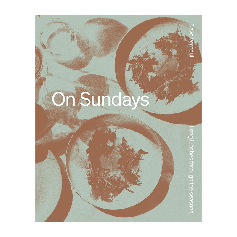 COOKBOOK, ON SUNDAYS