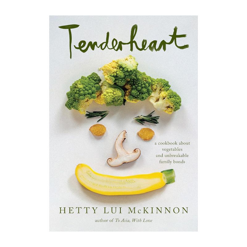 COOKBOOK, TENDERHEART