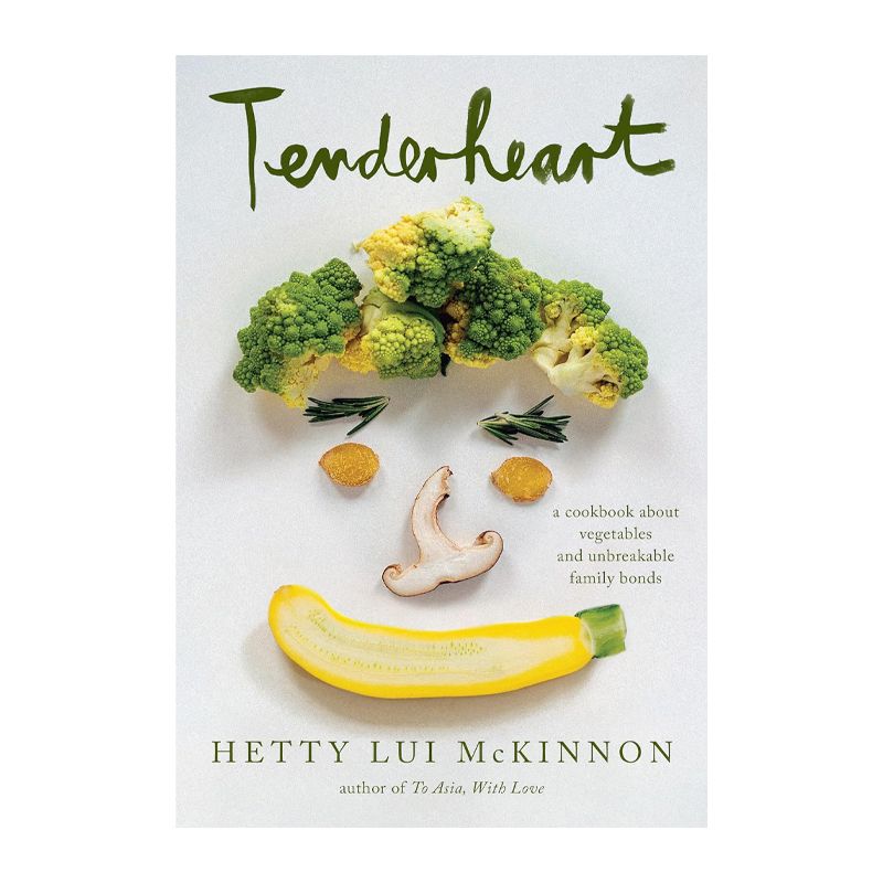 COOKBOOK, TENDERHEART