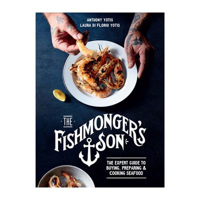 COOKBOOK, THE FISHMONGERS SON