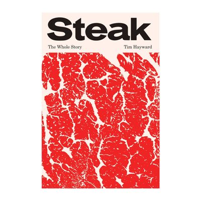 COOKBOOK, STEAK