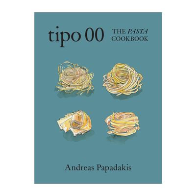 COOKBOOK, TIPO 00