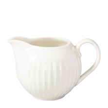 CREAMER WHITE 177ML, LUZERNE COTTAGE