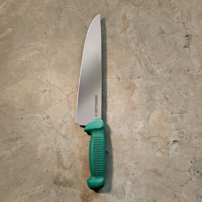 KNIFE CHEFS 22CM, IRONCLAD GHOST