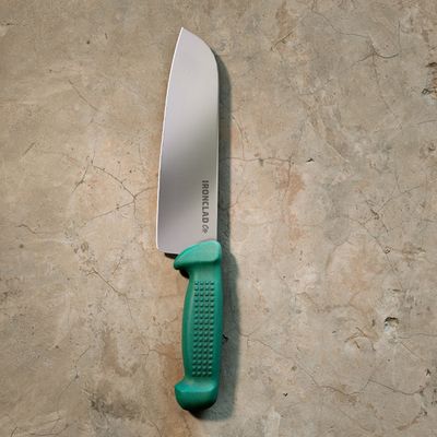 KNIFE SANTOKU 18CM, IRONCLAD GHOST