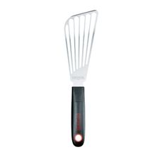 SPATULA FISH TURNER 17X8CM S/ST, CHEF MASTER