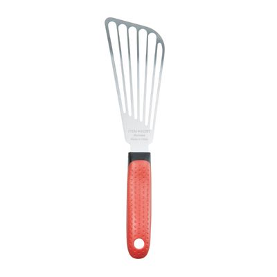 SPATULA FISH TURNER 17X8CM S/ST, CHEF MASTER