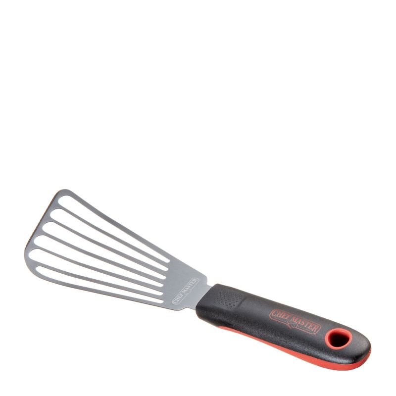 SPATULA FISH TURNER 17X8CM S/ST, CHEF MASTER