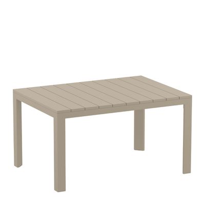 TABLE TAUPE 140/210, SIESTA ATLANTIC