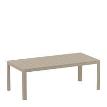 TABLE TAUPE 210/280, SIESTA ATLANTIC