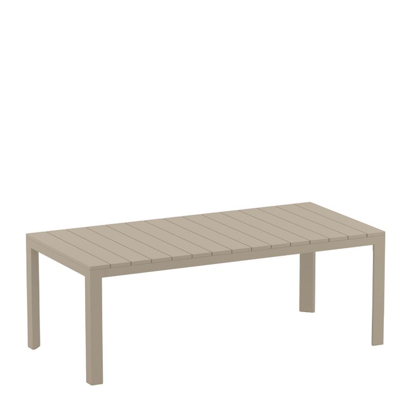 TABLE TAUPE 210/280, SIESTA ATLANTIC