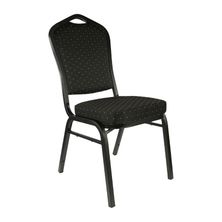 CHAIR BLK , DURAFURN FUNCTION