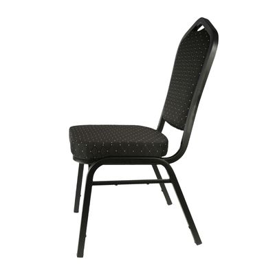 CHAIR BLK , DURAFURN FUNCTION